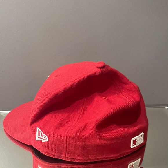 New Era 59Fifty Fitted New York Yankees Hat size 7 5/8 - Picture 2 of 3